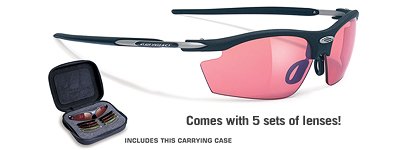 Rudy Project Rydon Shooting Pkg