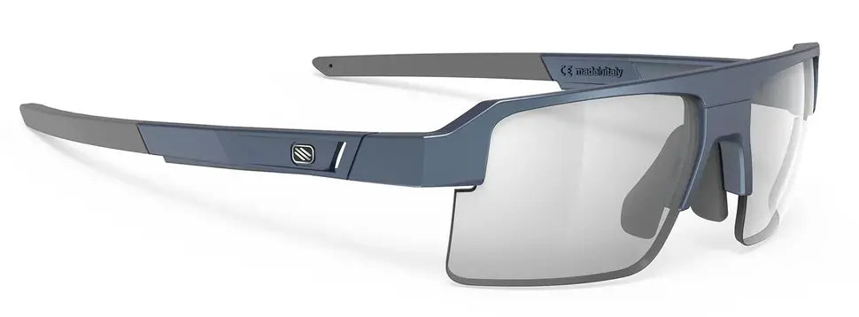 Rudy Project Sirius sunglasses in blue with light changing lenses