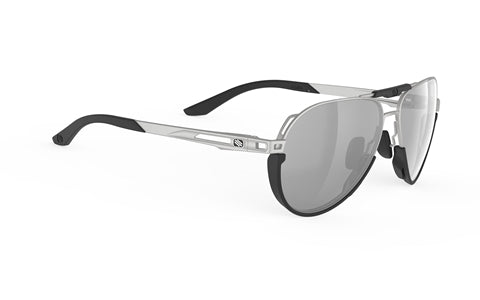 Rudy Project Skytrail Aluminum Black/Laser Black