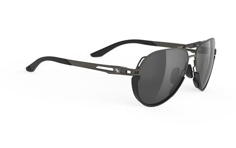 Rudy Project Skytrail sunglasses Gun Matte/Smoke Black Deg