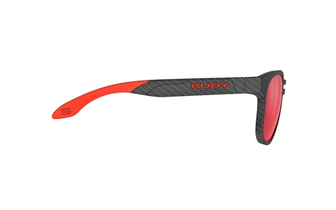 Rudy Project Spinair 56  sunglasses side view