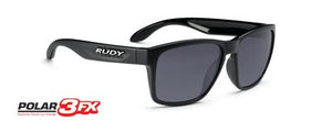 Sailing Version Matte Black frame/Polar 3FX Gray Laser lenses