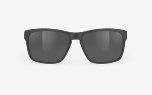 Matte Black frame/Polar 3FX Gray Laser lenses