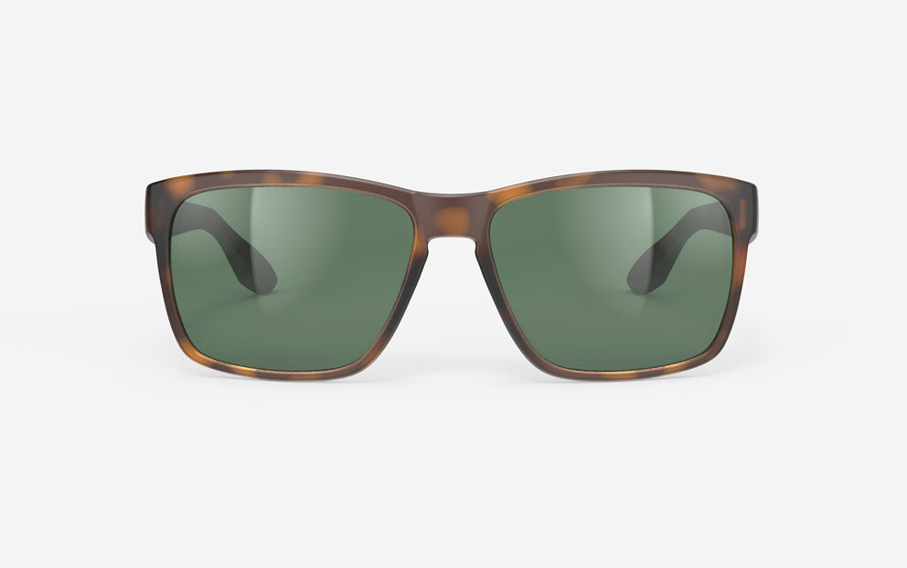 Rudy Project Spinhawk Edge Demi Brown Matte/Green