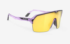 Crystal Lilac Gloss frame/Multilaser Gold lenses