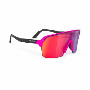 Pink Fluo frame/Multilaser Red lenses