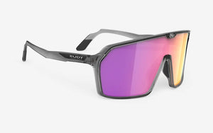 Crystal Ash frame/Multilaser Sunset lenses