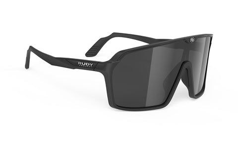 Rudy Project Spinshield Sunglasses Black Matte/Smoke Black