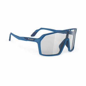 Pacific Blue frame/ImpactX 2 Photochromic Laser Black (light changing) lenses
