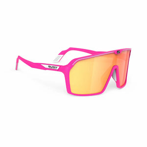 Pink Fluo frame/Multilaser Orange lenses