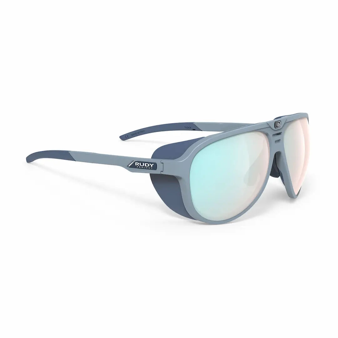 Rudy Project Stardash sunglasses in Glacier with Osmium lenses