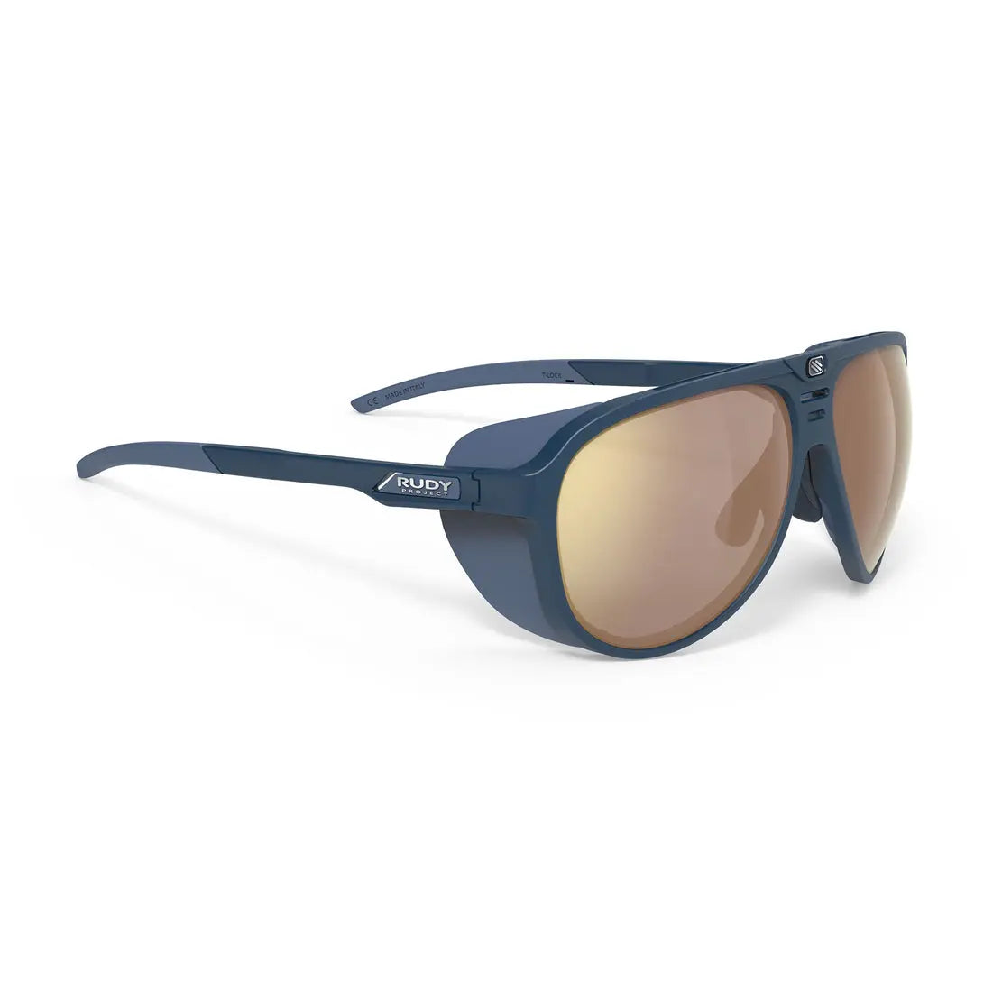 Rudy Project Stardash sunglasses in Navy with light changing lenses