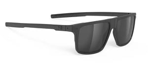 Black Matte frame/Smoke Black lenses