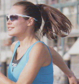 Person wearing Stratofly SX sunglasses