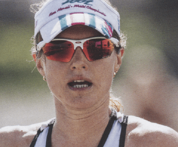 Woman wearing Rudy Project Stratofly SX sunglasses