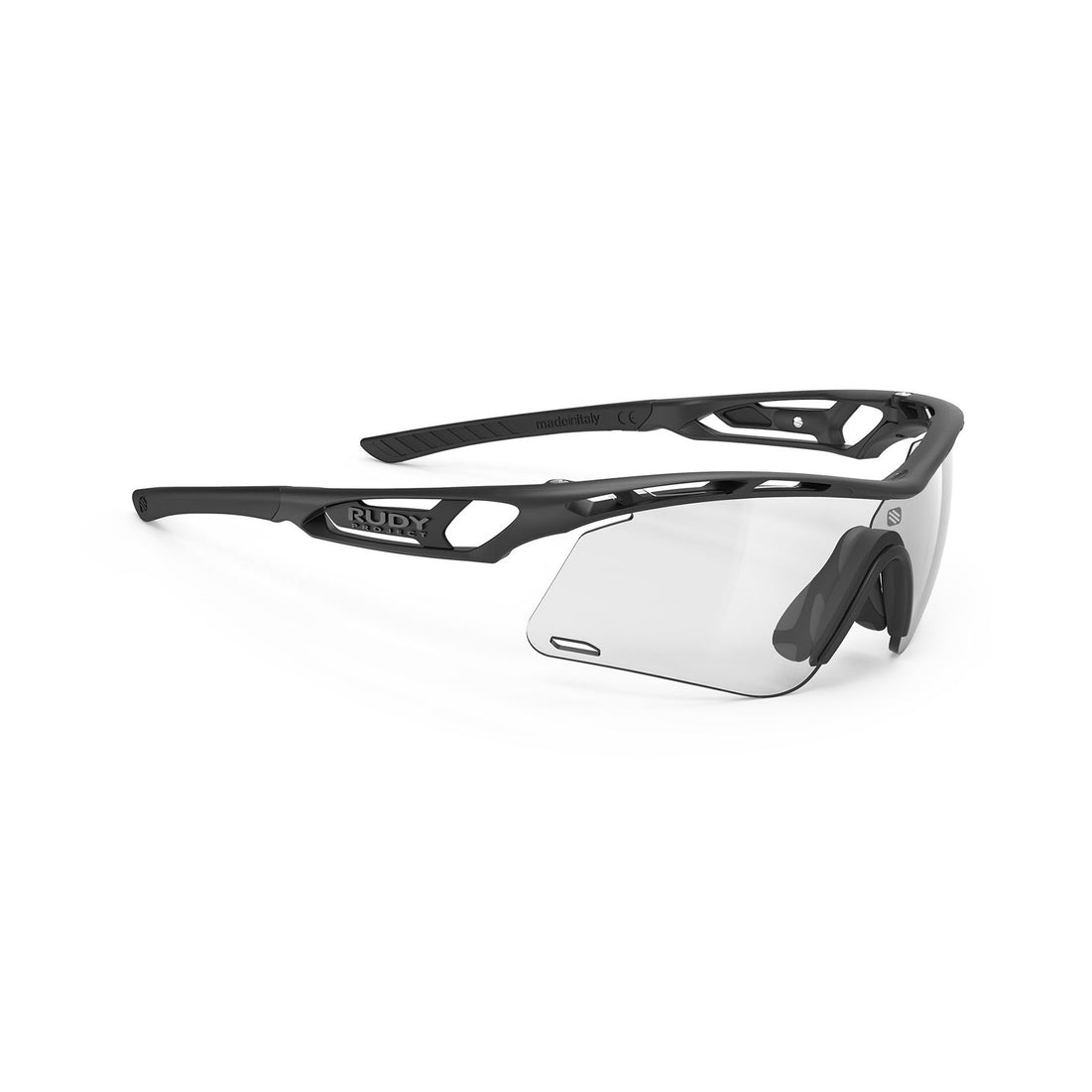 Rudy Project Tralyx+ Slim Matte Black/ImpactX2 Photochromic Black
