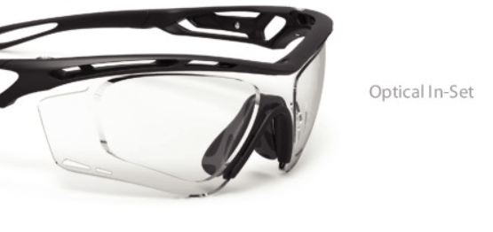 Rudy Project Traylx Cut outs