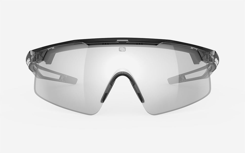 Rudy Project Turbolence Crystal Ash/ImpactX Photochromic Black