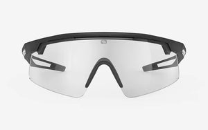 Black Matte frame/ImpactX Photochromic (light changing) 2 Black lenses