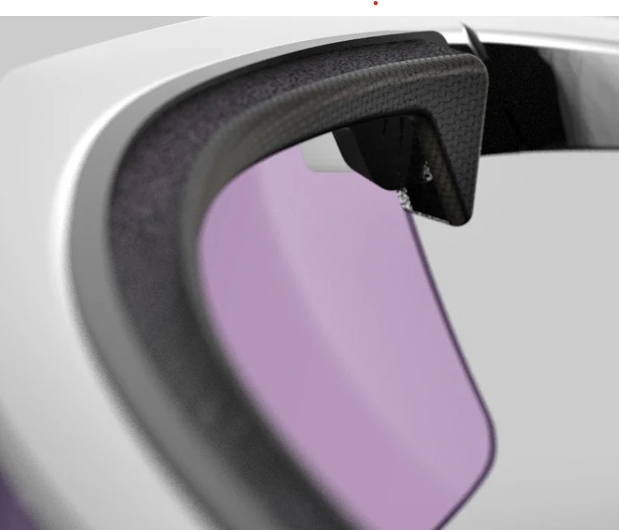 Rudy Project Turbolence optional sweat bar