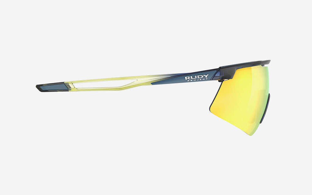 Rudy Project Turbolence side view