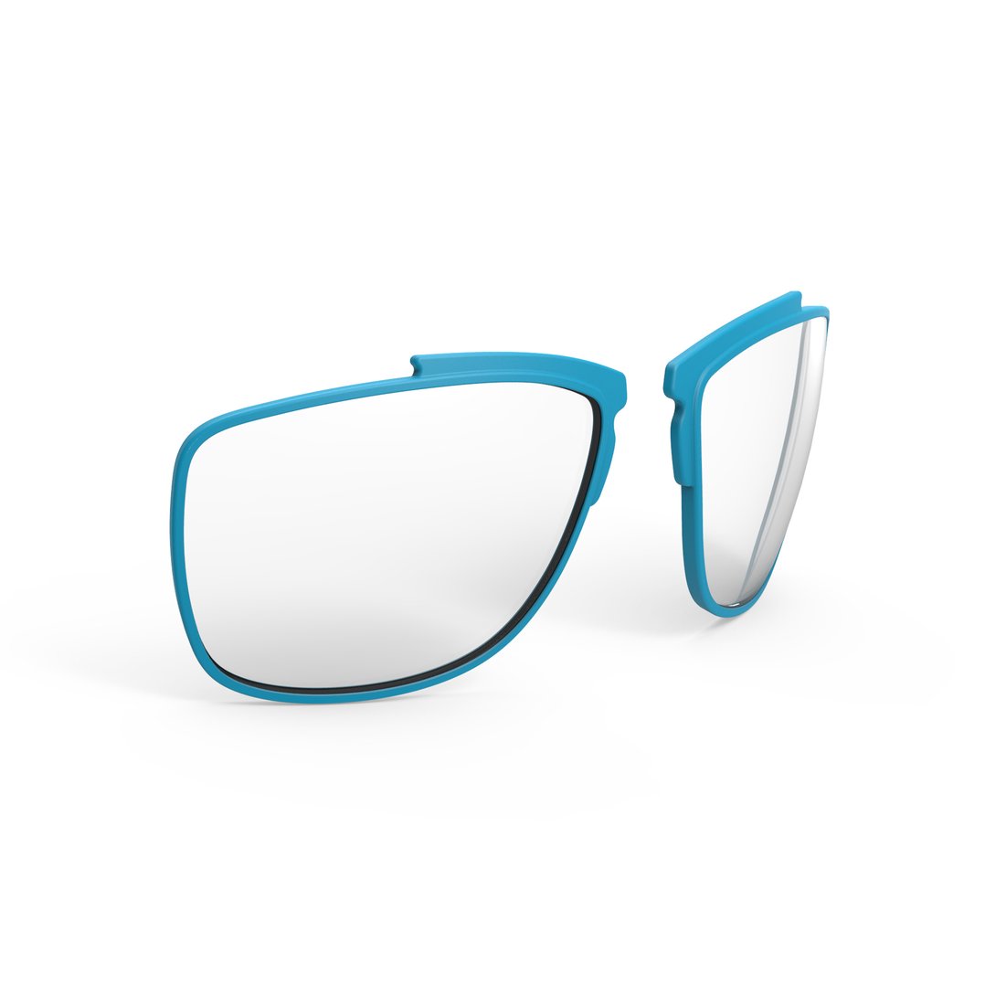 Shape B - Rudy Project Vulcan Azur Clip