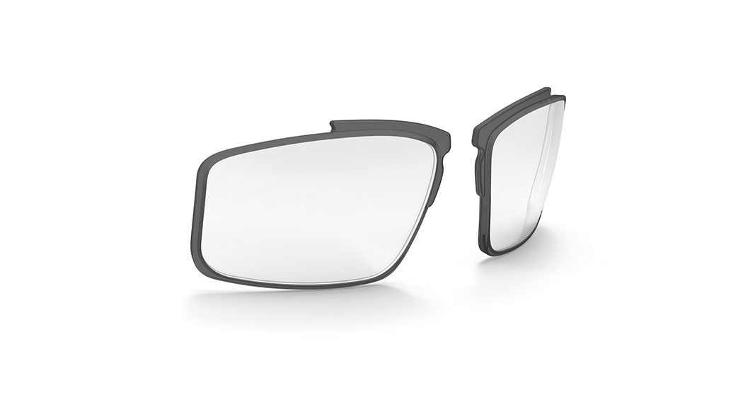 Rudy Project Vulcan Frozen Ash Clip