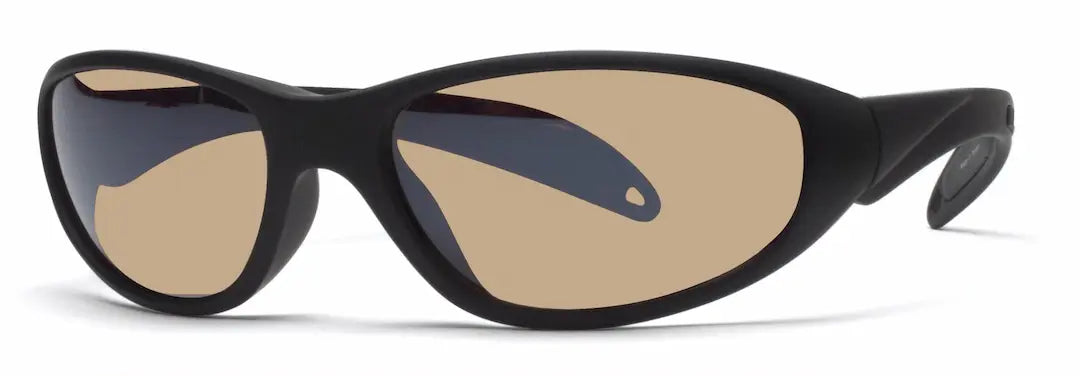 Liberty Sport Biker Sunglasses – Soft Matte Black