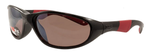 Shiny Black-Red frame/Ultimate Driver lenses