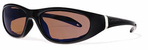 Shiny Black frame/Ultimate Polarized lenses