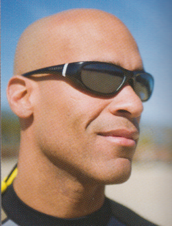 Man wearing Escapade