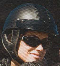 Woman wearing Escapade