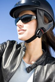 Person wearing Escapade sunglasses