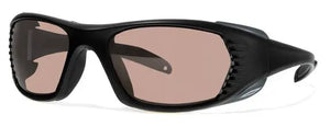 Matte Black-Shiny Gunmetal frame/Ultimate Driver lenses
