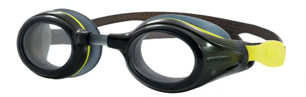 Liberty Sport Frogeye Goggles – Smoke Crystal