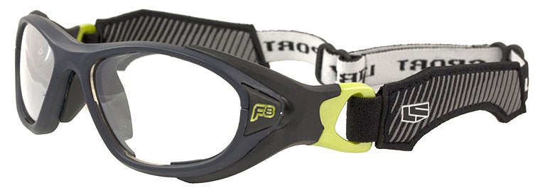 Liberty Sport F8 Helmet Spex Matte Navy