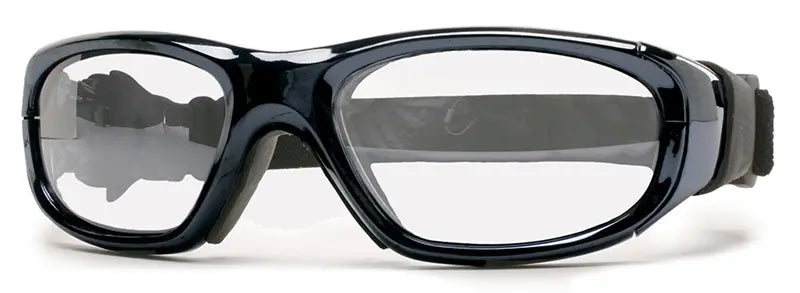 Prescription Rec Specs MAXX 21 Laser Chrome 51 Eyesize