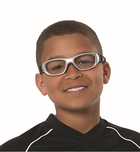 Person wearing Rec-Specs Maxx 21 Sports Goggles