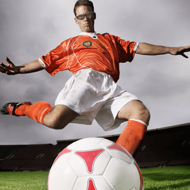 Guy wearing liberty sport goggles