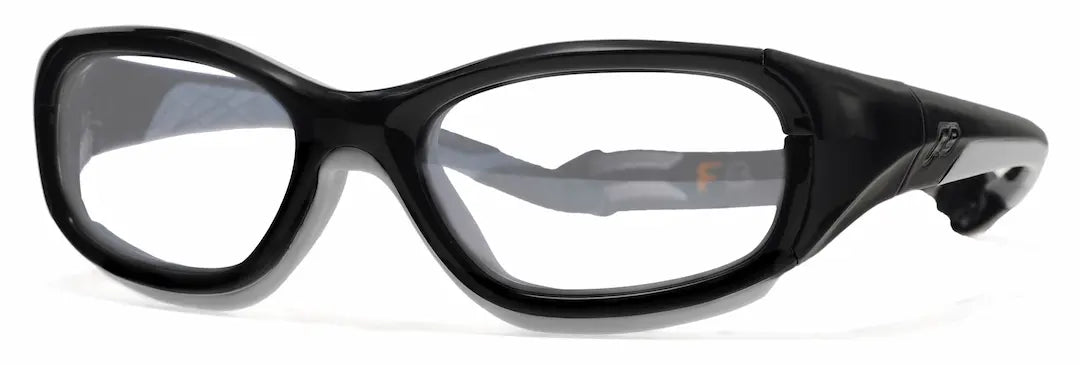 LS Rec-Specs F8 Slam XL Safety Rated Prescription Sports Glasses LS Rec-Specs F8 Slam XL Safety Rated Prescription Sports Glasses