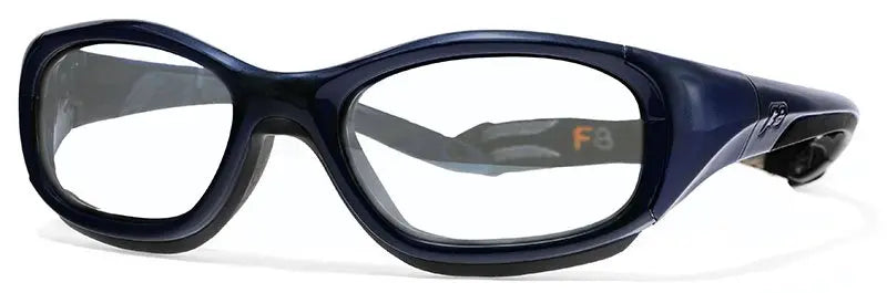 LS Rec-Specs F8 Slam XL Safety Rated Sports Glasses