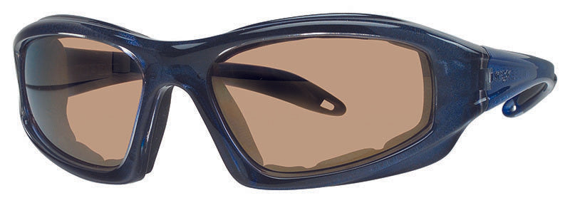 Liberty Sport Torque Translucent Blue Sunglasses