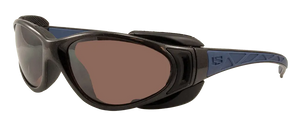 Metallic Black-Blue frame/Ultimate Drivers lenses