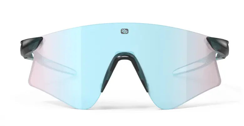 Crystal Teal Water Gloss Frame/ Crystal Osmium lens