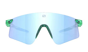 Crystal Aquamarine Apple Frame/ Multilaser ice lens