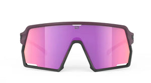 Cabernet Matte Frame/ Multilaser Sunset Lens