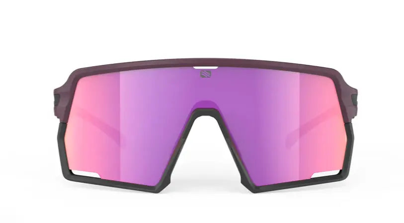 Cabernet Matte Frame/ Multilaser Sunset Lens