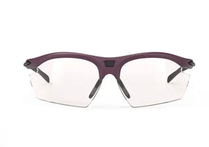 Cabernet matte Frame/ ImpactX Photochromic 2 Red Lens