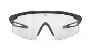 Z87.1+ Stealth Black Matte Frame/ ImpactX Photochromic 2 Black lens