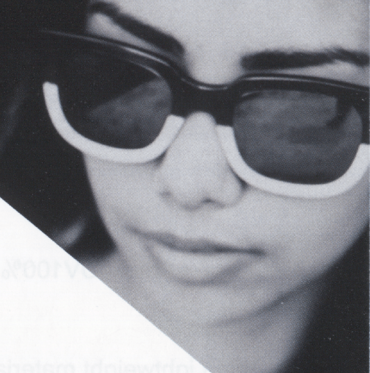 Girl wearing Ocean San Clemente sunglasses